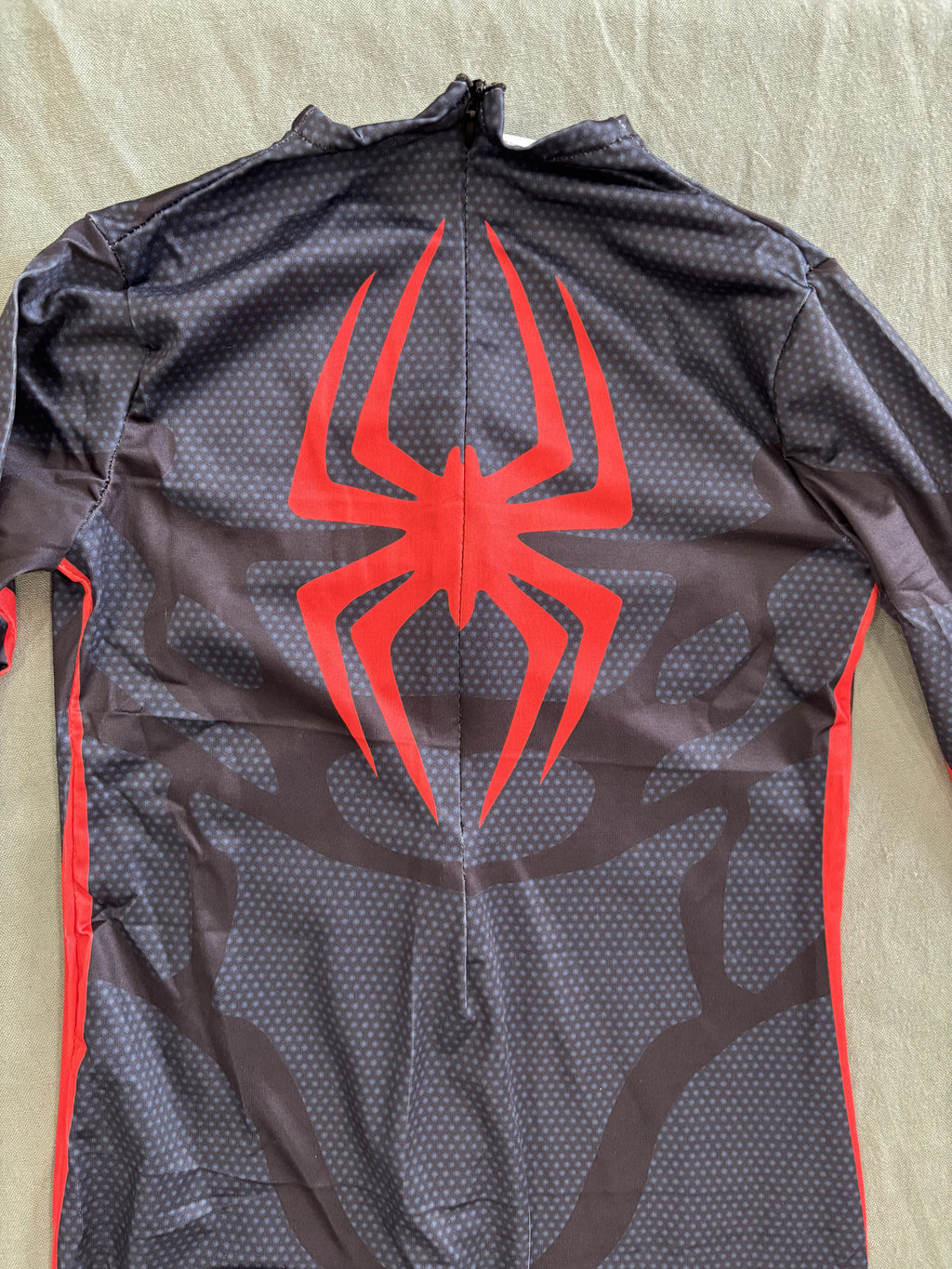 Spider-Man Kids Costume with Masks and cape