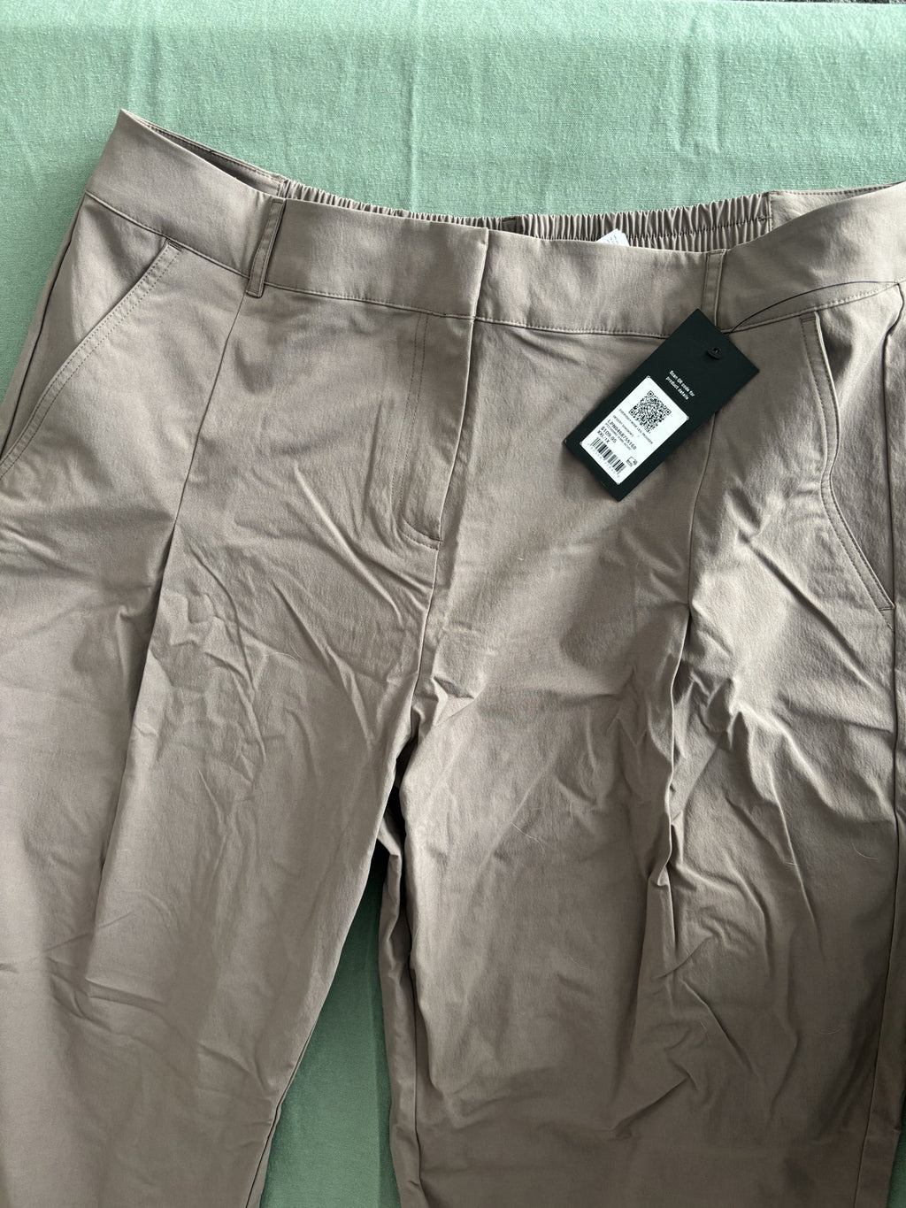 Fabletics Women's Everyday Wide Leg Trousers Size XXL