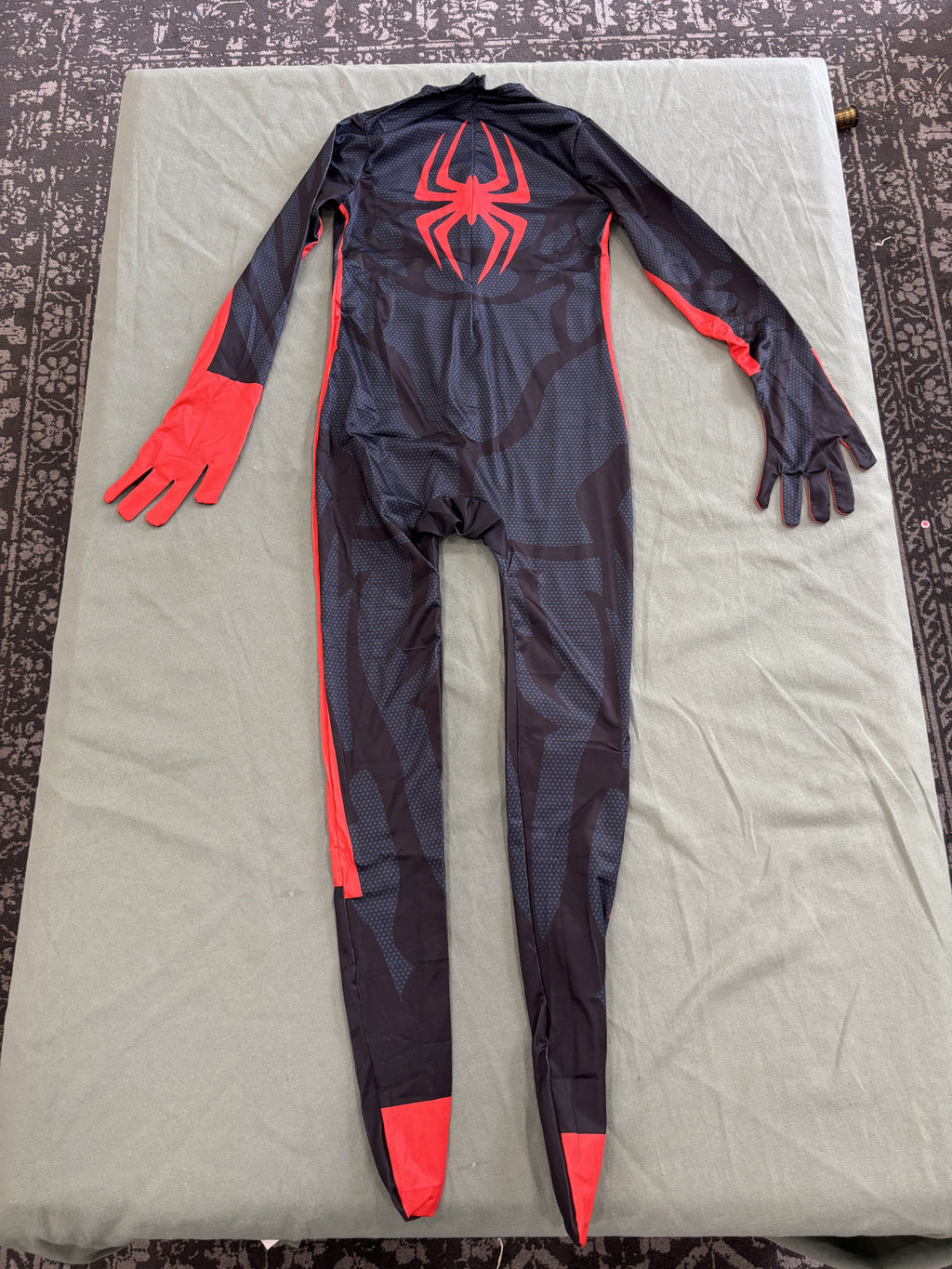 Spider-Man Kids Costume with Masks and cape