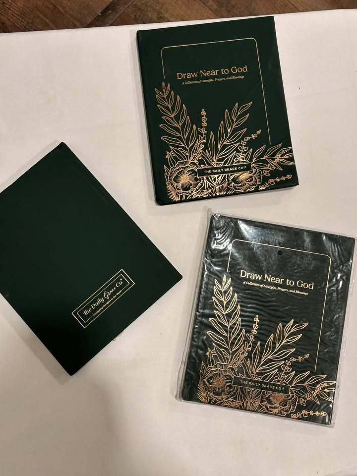 A collection of prayer and blessings- Christian daily book