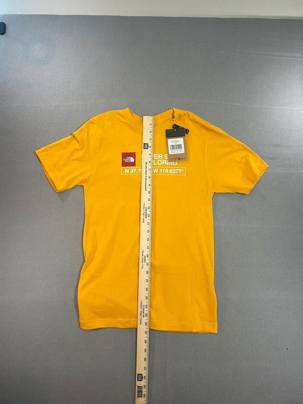 The North Face Summit Gold Never Stop Exploring T-Shirt XS