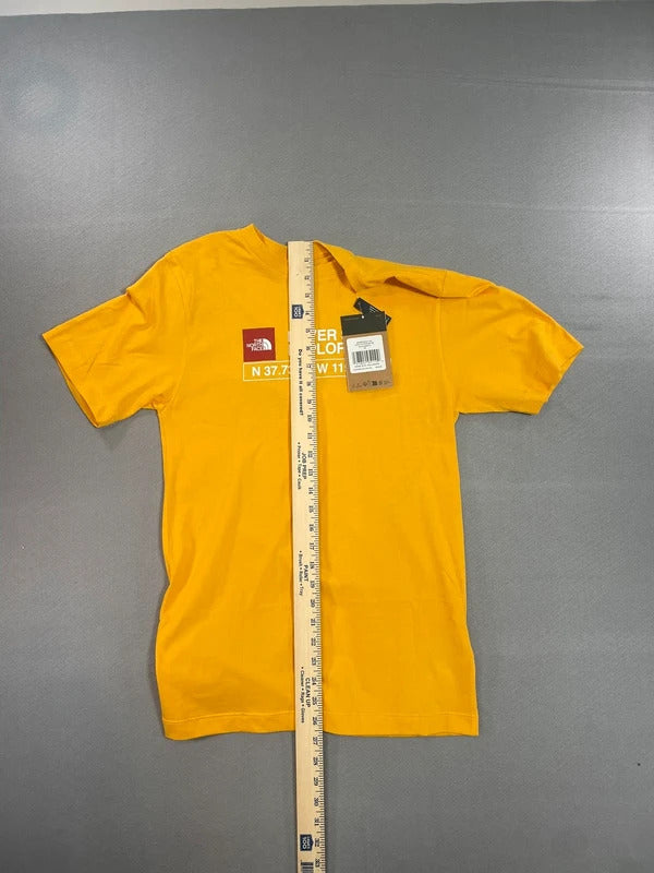 The North Face Summit Gold Never Stop Exploring T-Shirt XS