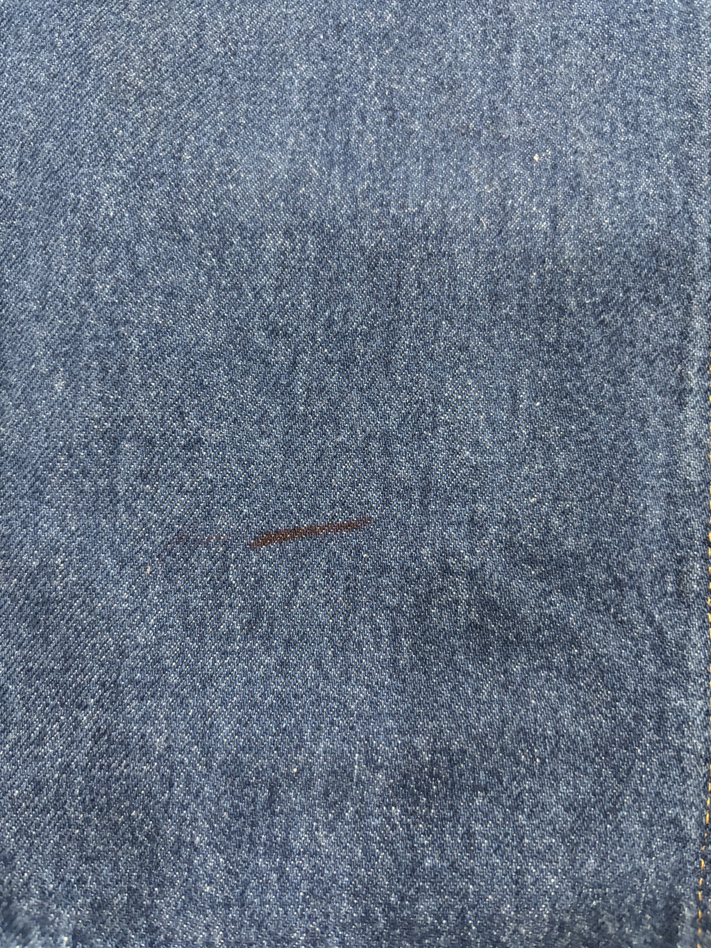 Carhartt Relaxed Fit Blue Denim Jeans Size 32x34