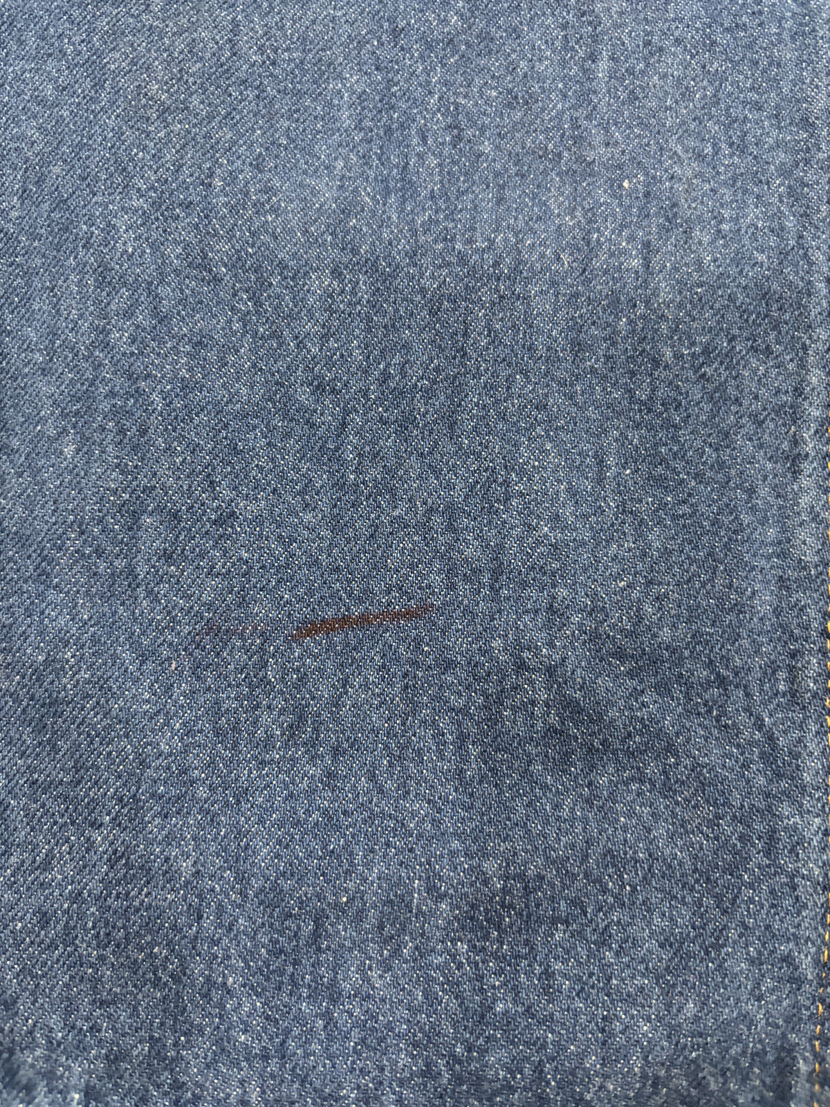 Carhartt Relaxed Fit Blue Denim Jeans Size 32x34