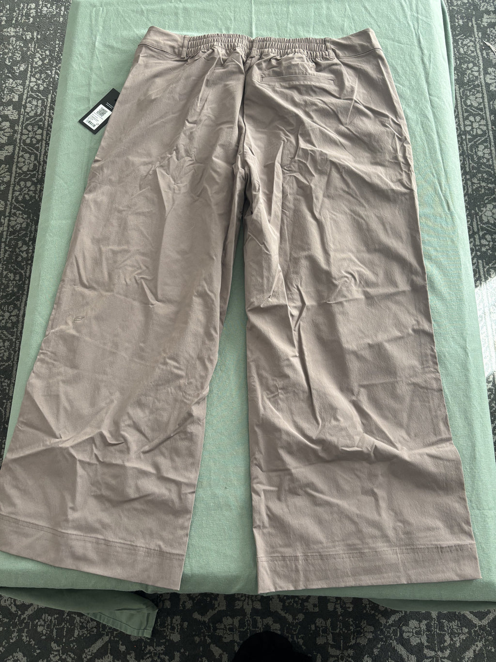 Fabletics Women's Everyday Wide Leg Trousers Size XXL