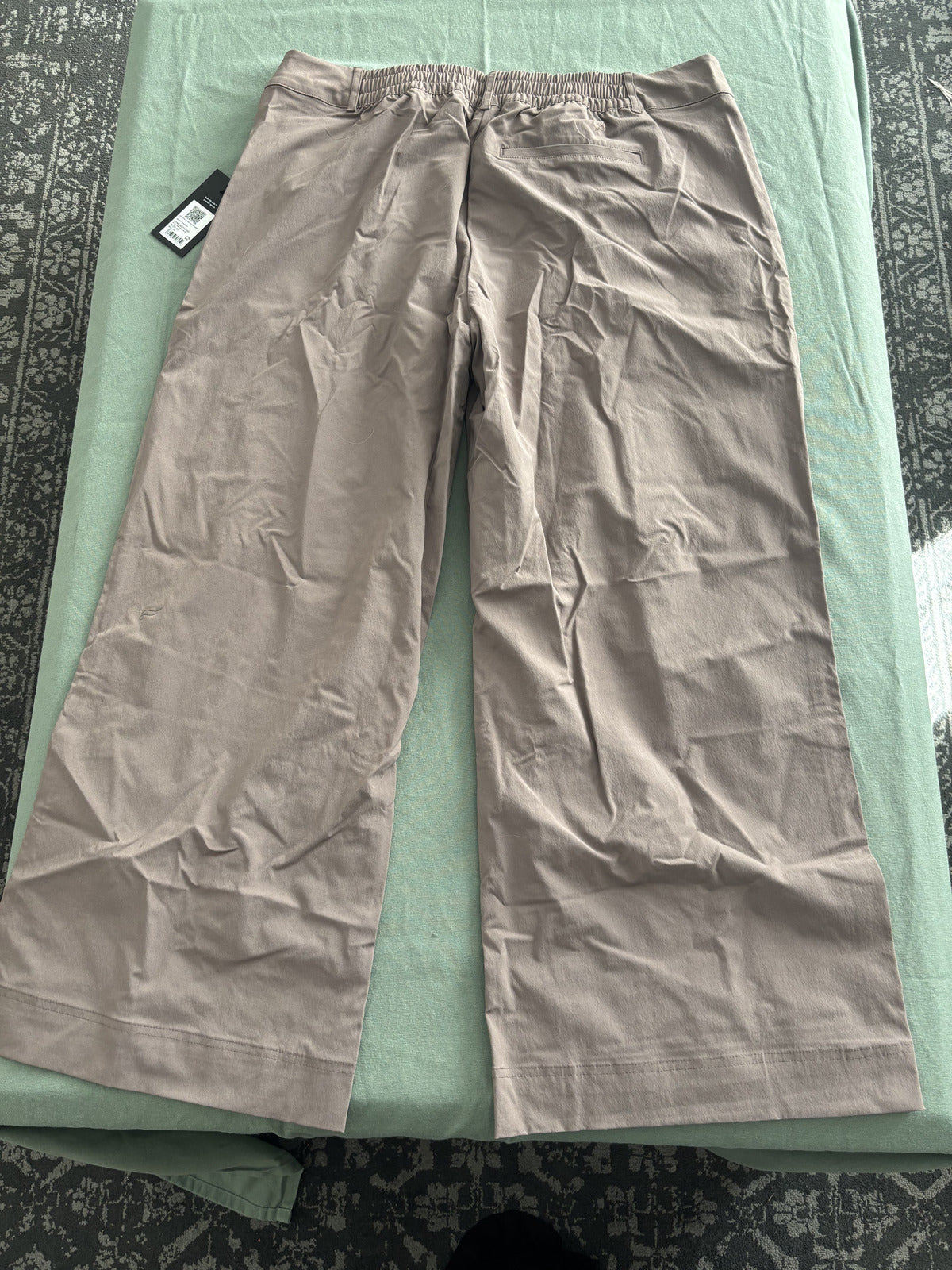 Fabletics Women's Everyday Wide Leg Trousers Size XXL