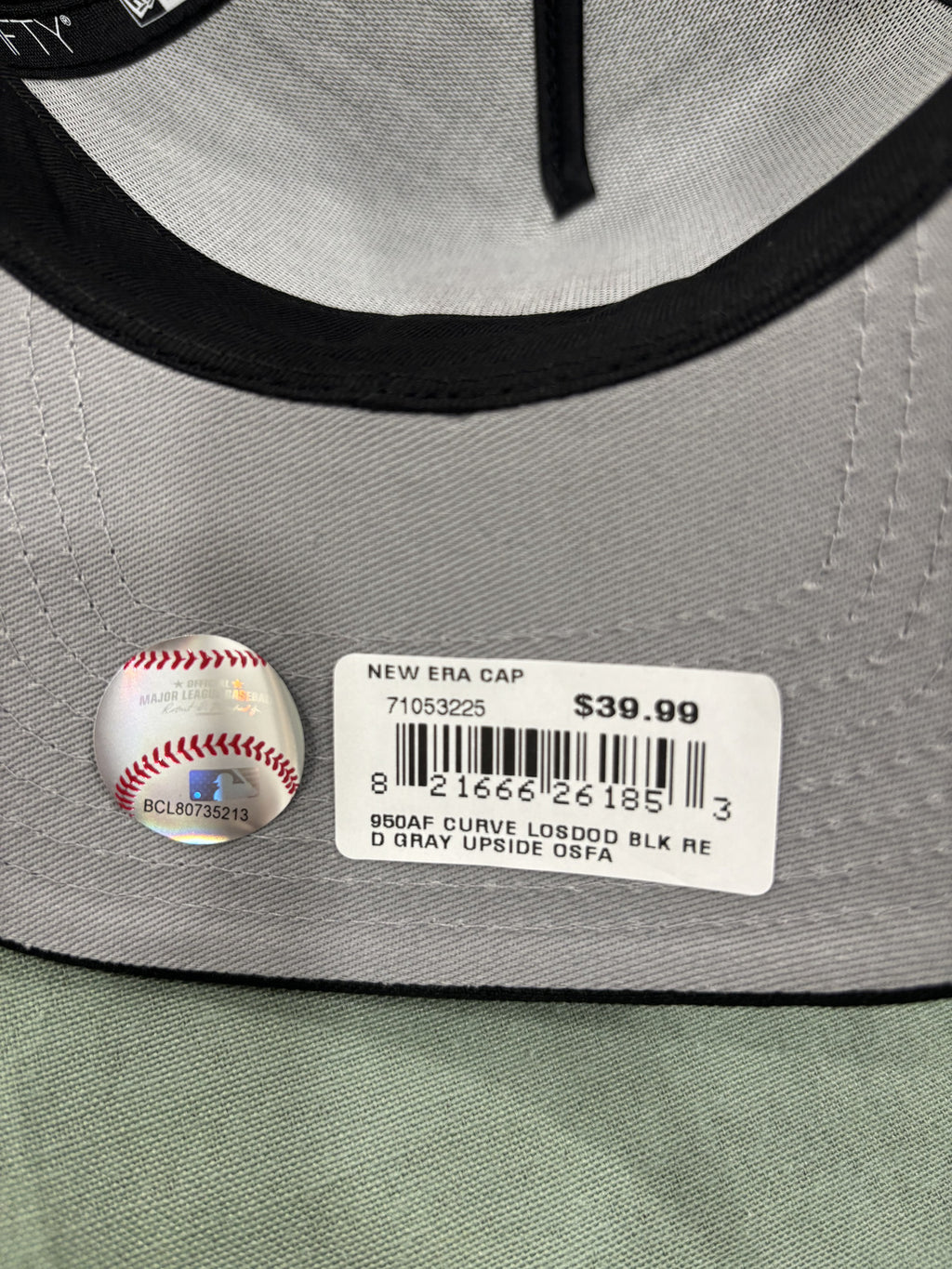 New Era Dodgers 9FIFTY Back 2 Back WS Champs Hat black