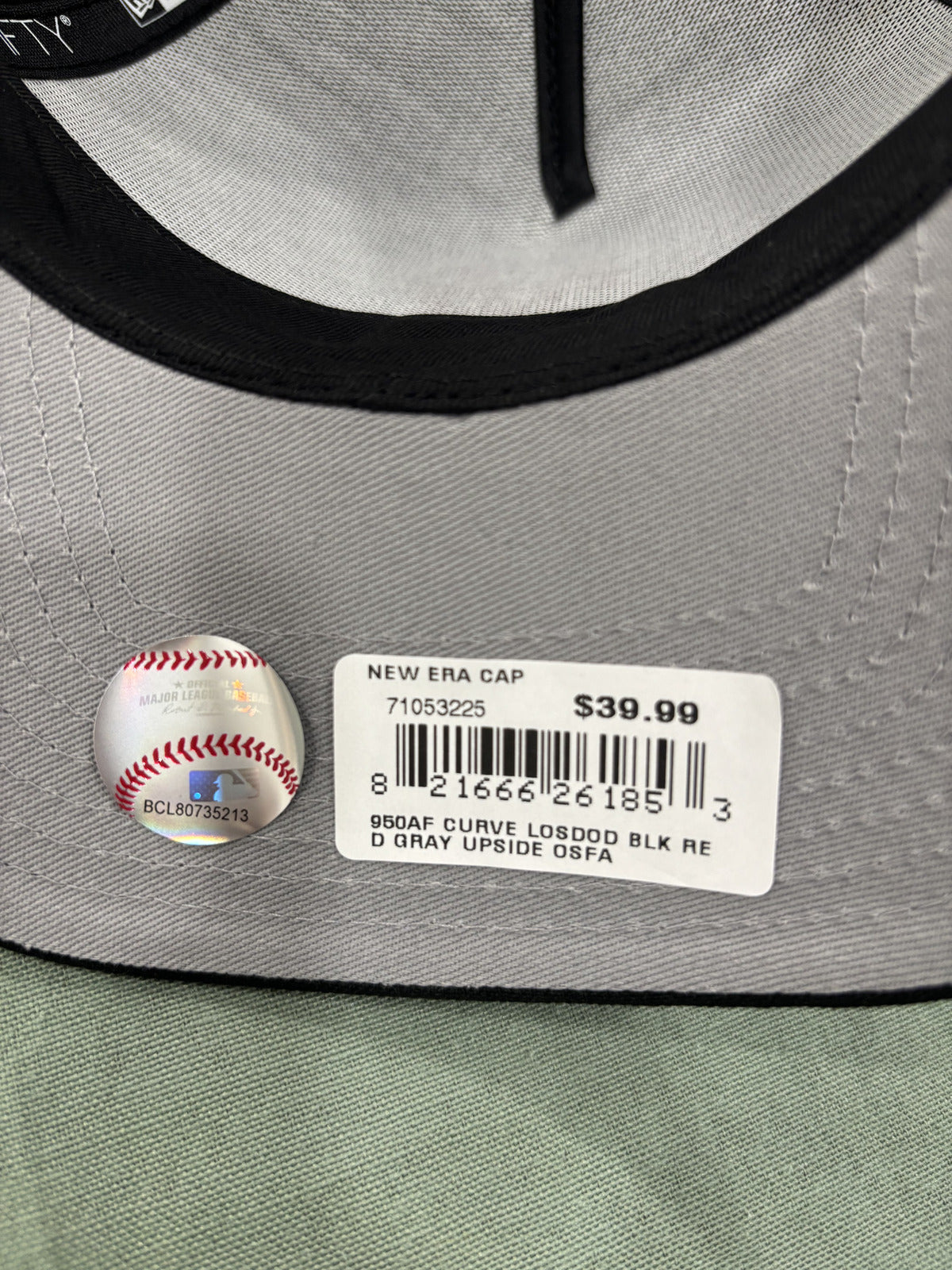 New Era Dodgers 9FIFTY Back 2 Back WS Champs Hat black