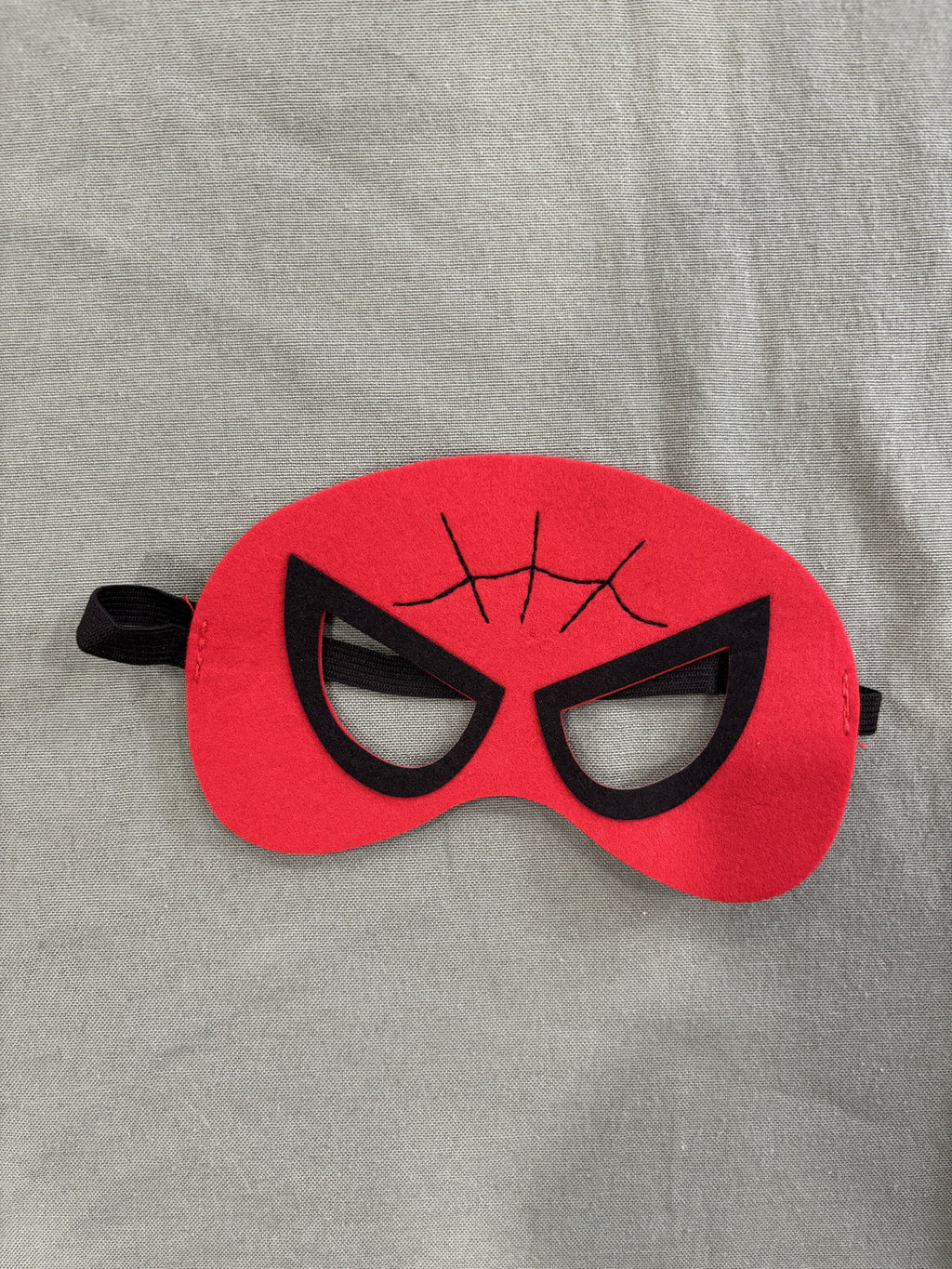 Spider-Man Kids Costume with Masks and cape