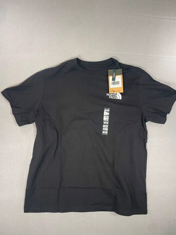 Northface black T-shirt, size L