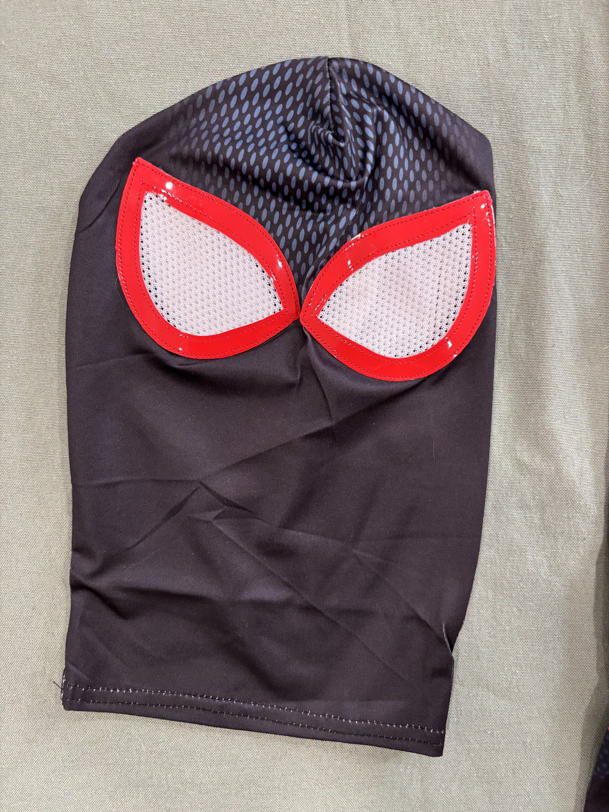 Spider-Man Kids Costume with Masks and cape