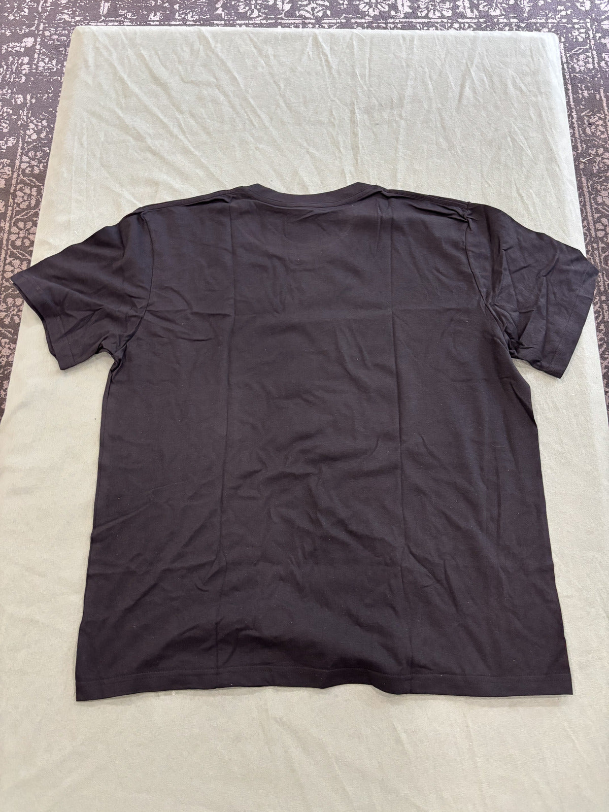 Black Fishing Graphic T-Shirt XL - Don't Be Jealous Catching