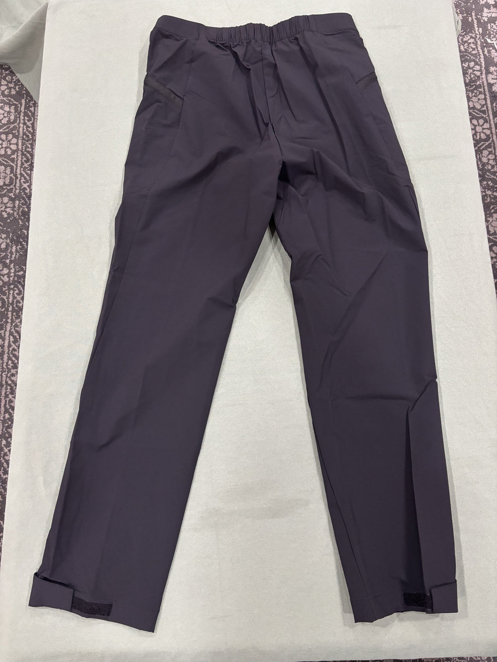 Adidas Terrex Xperior Black Outdoor Pants 34" Waist