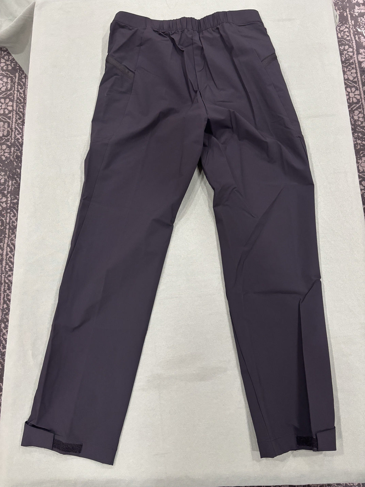 Adidas Terrex Xperior Black Outdoor Pants 34" Waist