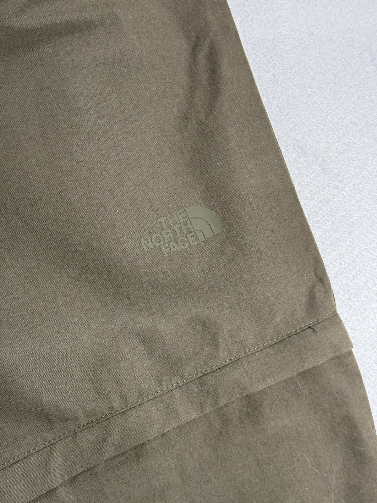 NEW The North Face Men’s Convertible Pants Taupe Green - Med