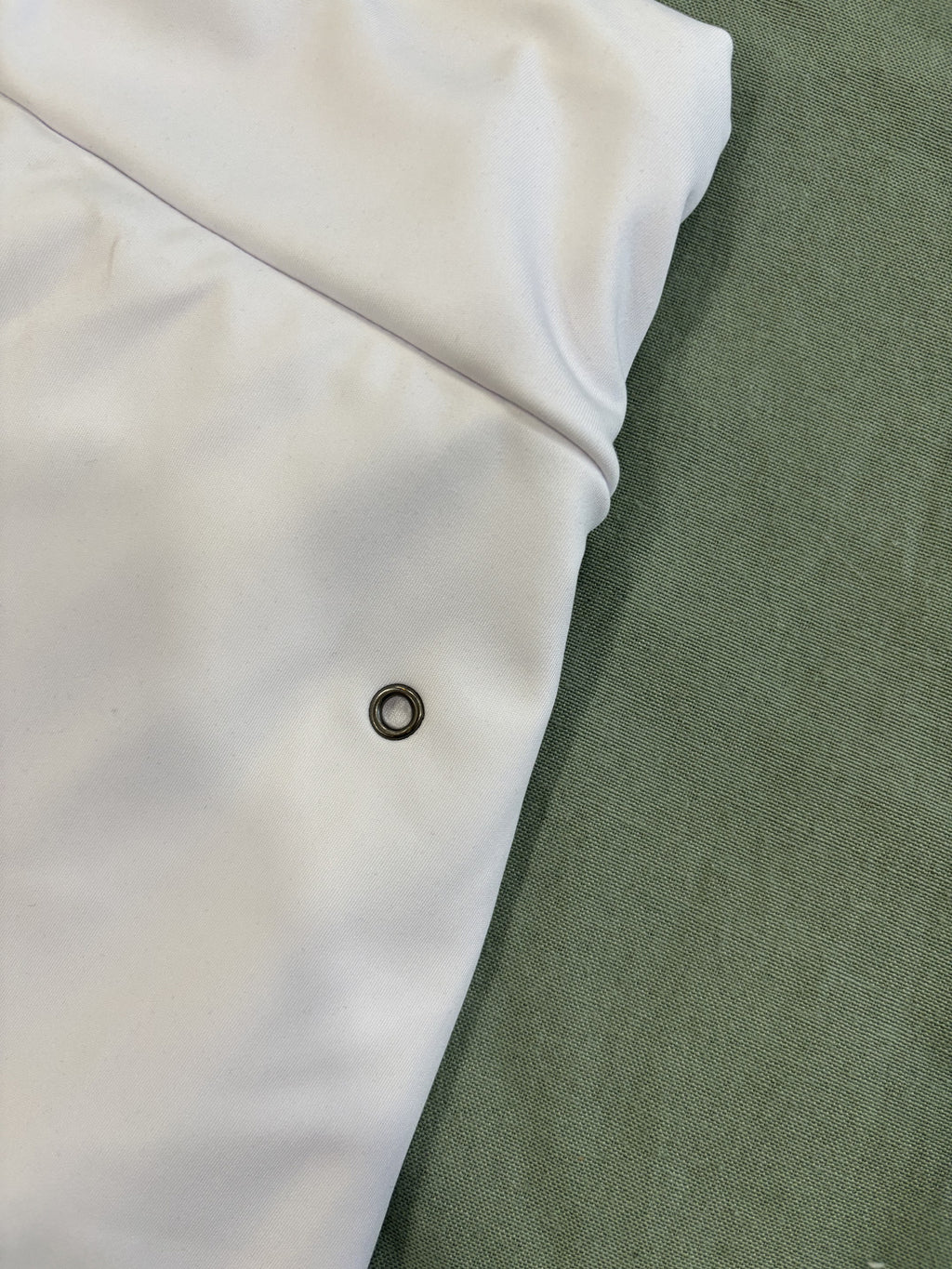 White Athletic Skater Skirt with Built-in Shorts Size XXL