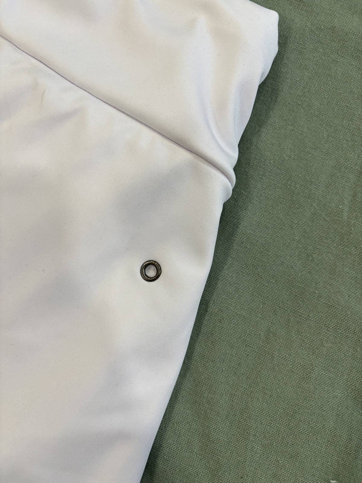 White Athletic Skater Skirt with Built-in Shorts Size XXL