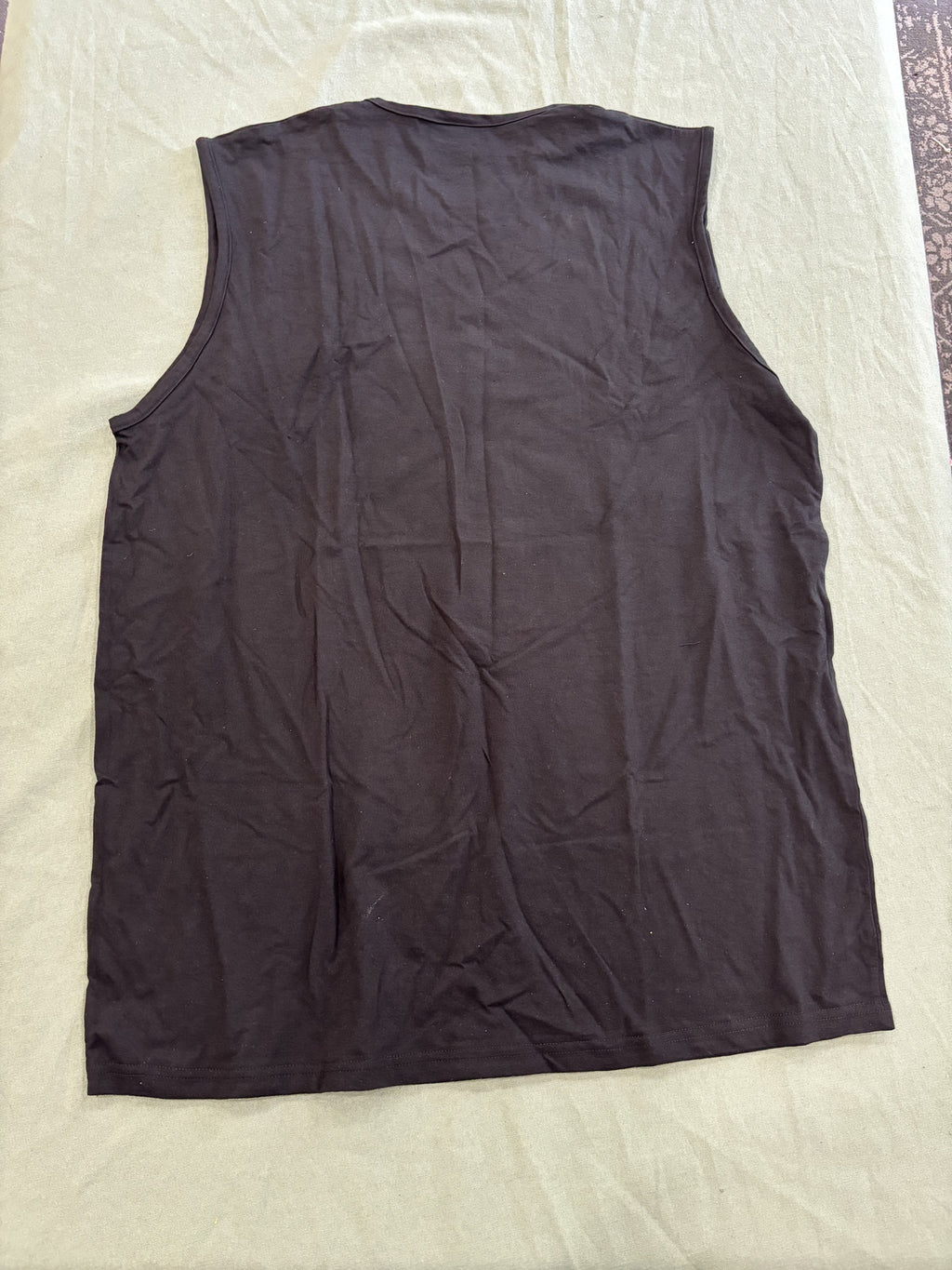 The Fifth Element Sleeveless Graphic T-Shirt 2XL