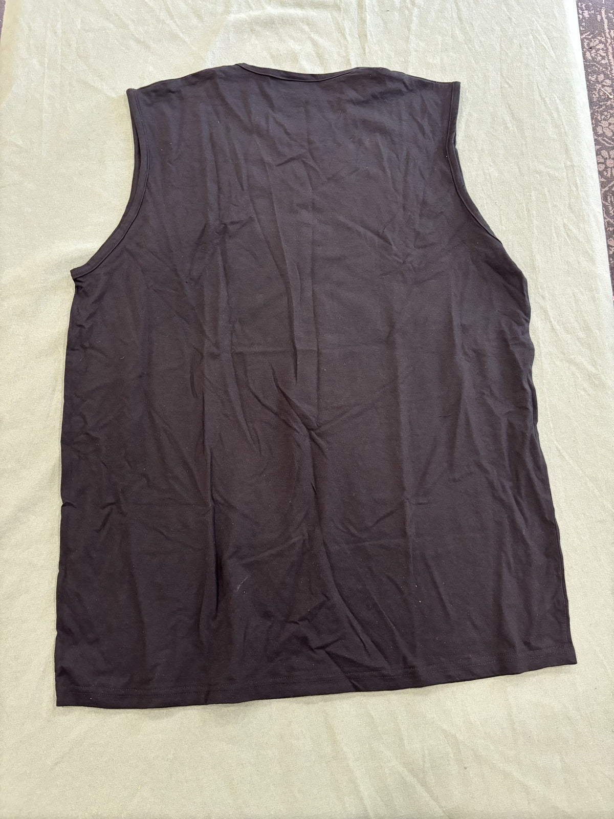 The Fifth Element Sleeveless Graphic T-Shirt 2XL