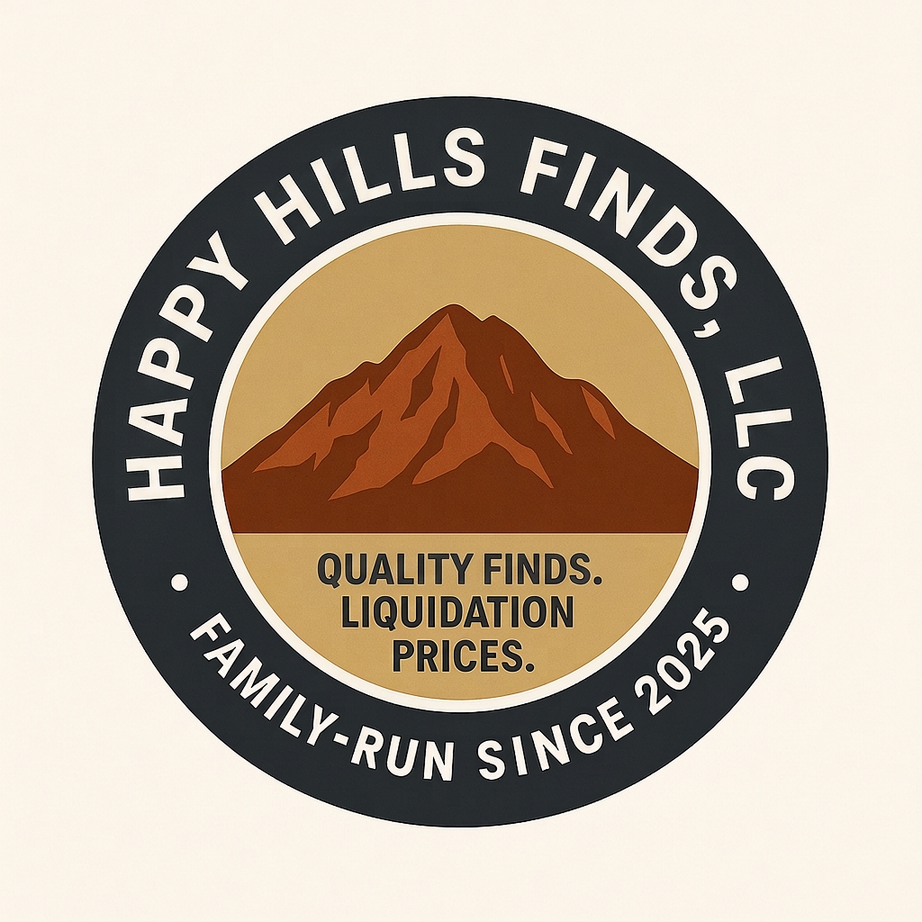 Happy Hills Finds