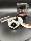 Casio G-Shock white analog-digital watch