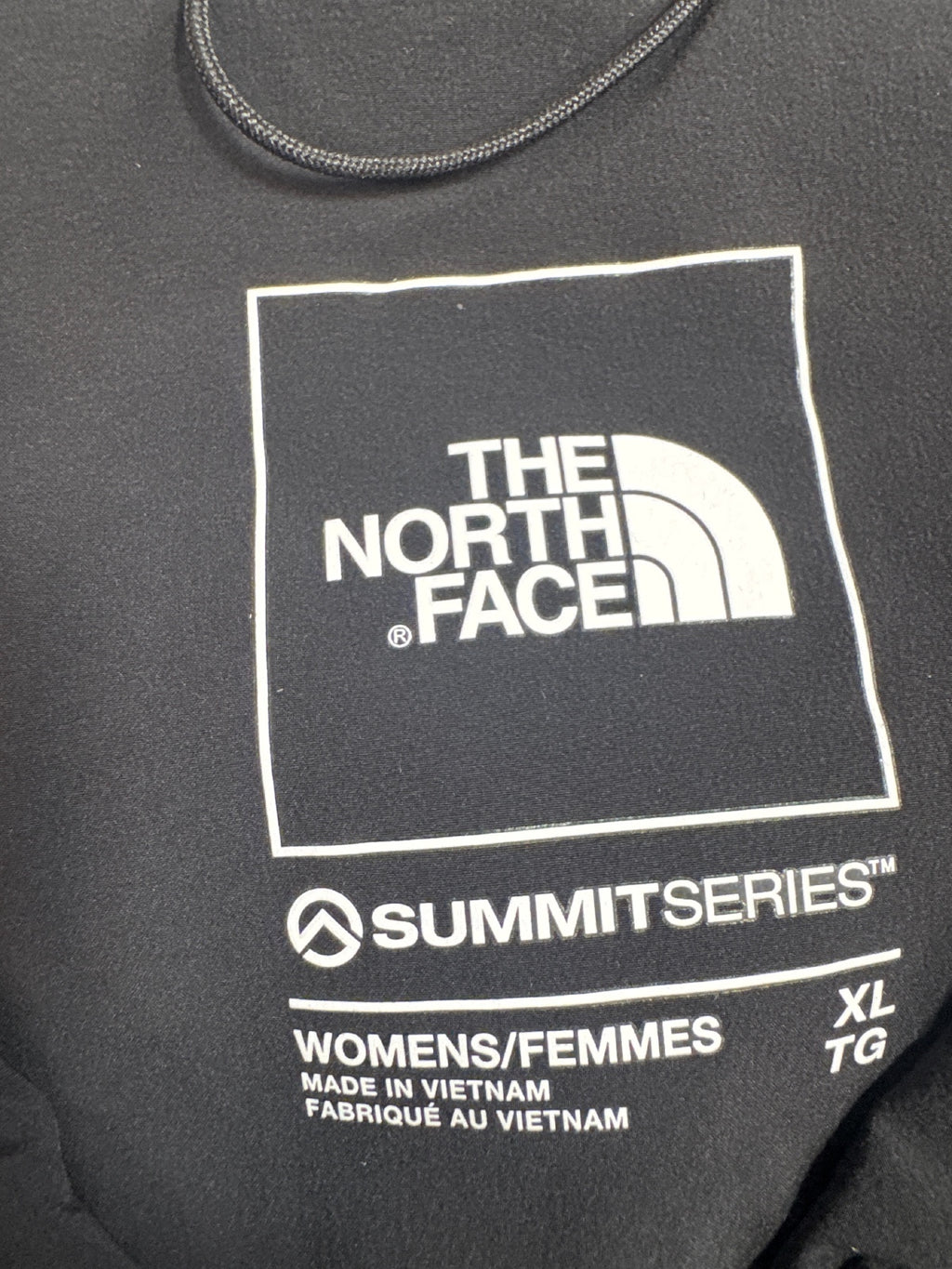 The North Face Women's Casaval LT Vest TNF Black XL