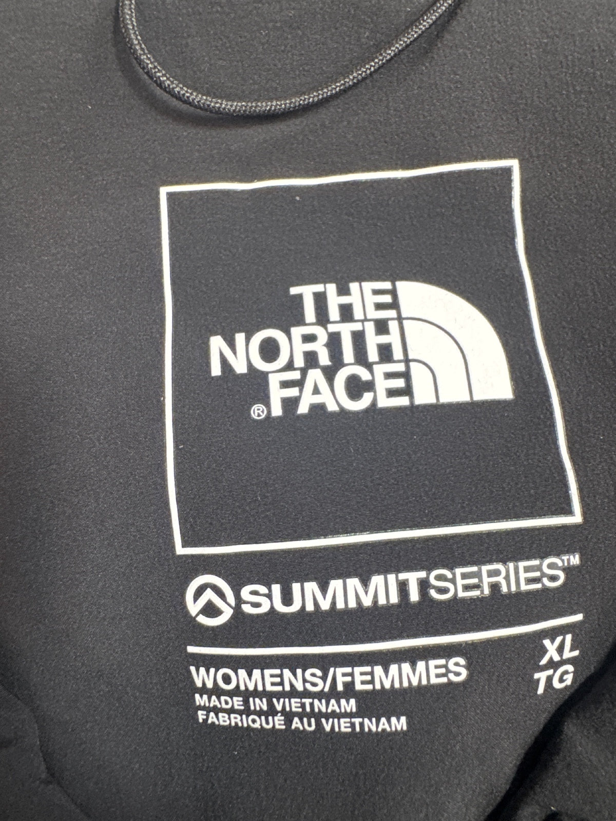 The North Face Women's Casaval LT Vest TNF Black XL