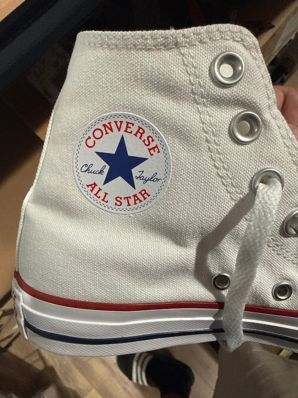 Converse Chuck Taylor All Star High Top Sneakers Size 5.5