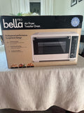 BellaPRO Air Fryer Toaster Oven - Professional Performance, 2-Year Warranty
