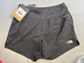 The North Face Women's Sunriser Shorts Small Regular Black