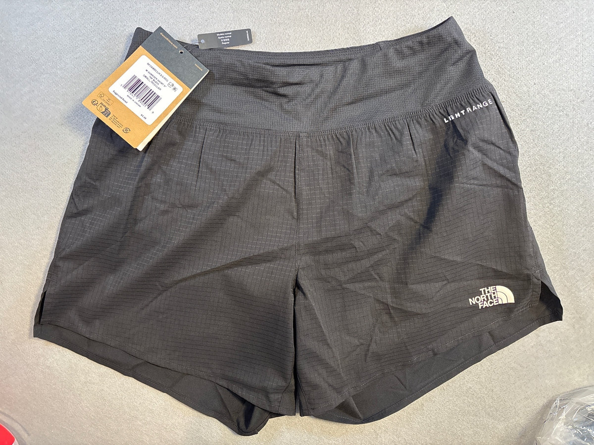 The North Face Women's Sunriser Shorts Small Regular Black