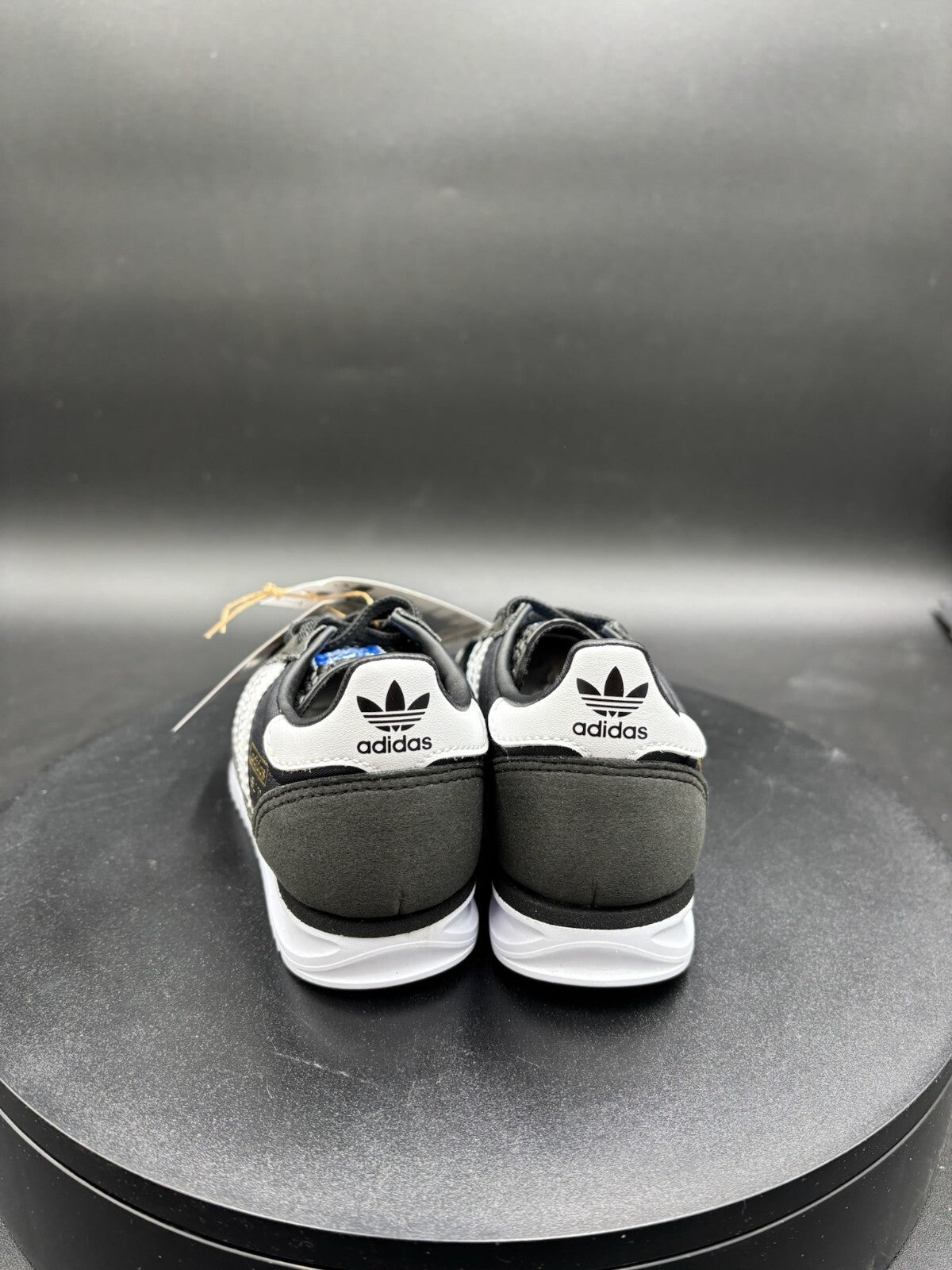 Adidas SL 72 RS EL C – Core Black / White / Blue – Kids 11K