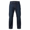 Carhartt FR Men's Denim Work Jeans Size 36x36 Dark Blue