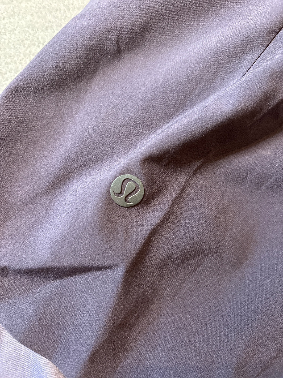 Lululemon Athletic Skort with Built-in Shorts in Purple XXL