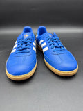 Adidas Samba OG Blue White Gum Sneakers Men’s Size 6 NIB