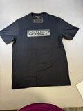 Oakley Duality Big Tee Blackout Men's T-Shirt Medium Regular