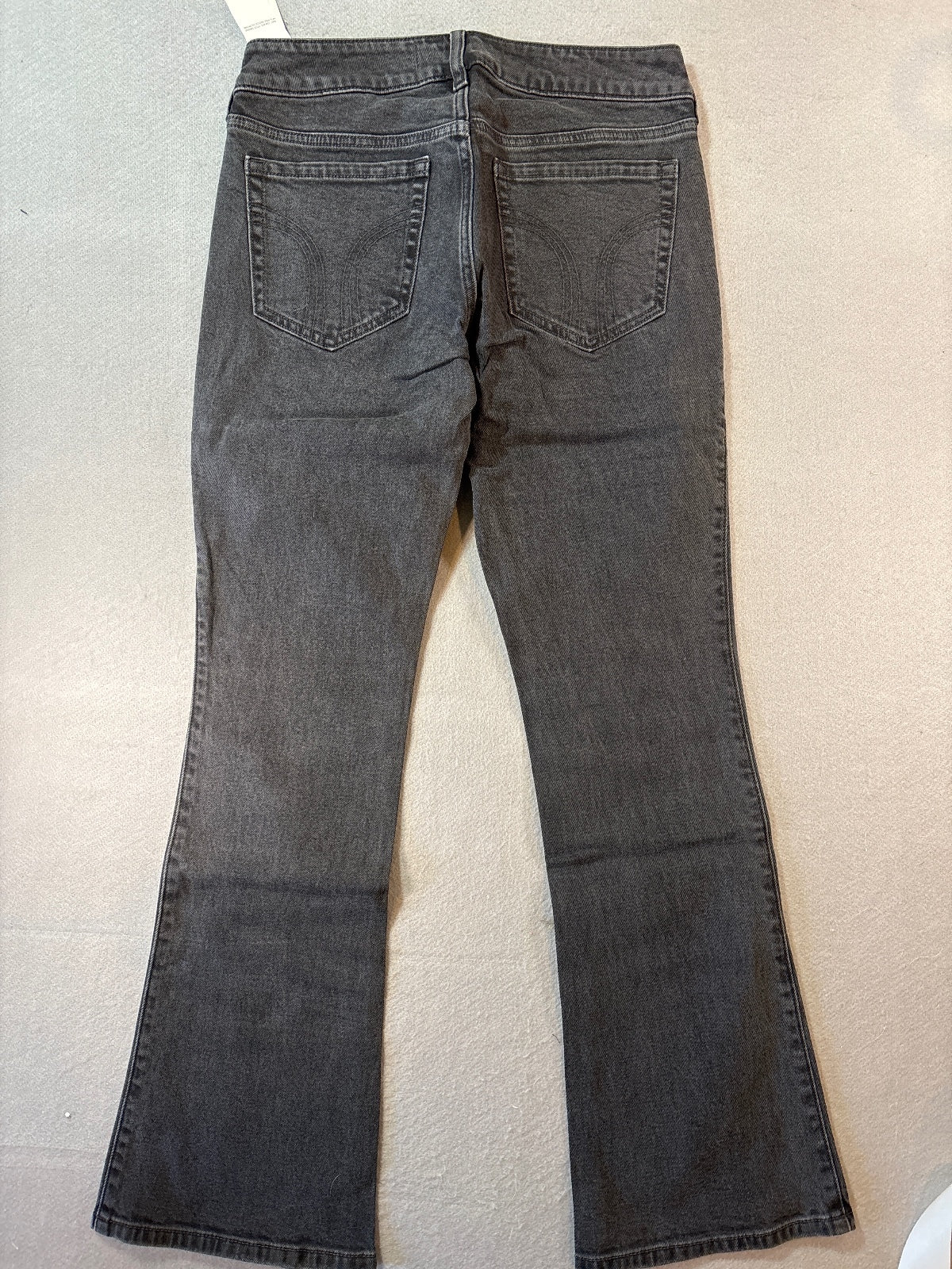 Hollister Women's Low-Rise Bootcut Jeans Size 6 Regular