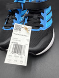 Adidas Runfalcon 5 EL C JP9399 Kids 11K Blue Black NIB