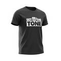 PFR New York Set The Tone Black Graphic T-Shirt Size L