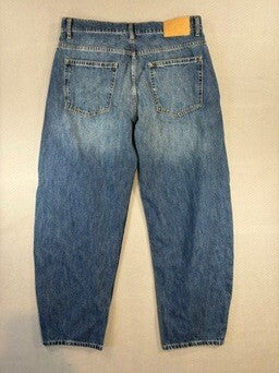 Zara Blue Denim Jeans Size EUR 42 / US 10