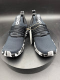 Adidas Lite Racer Adapt 7.0 K Kids Running Shoes Black Camo