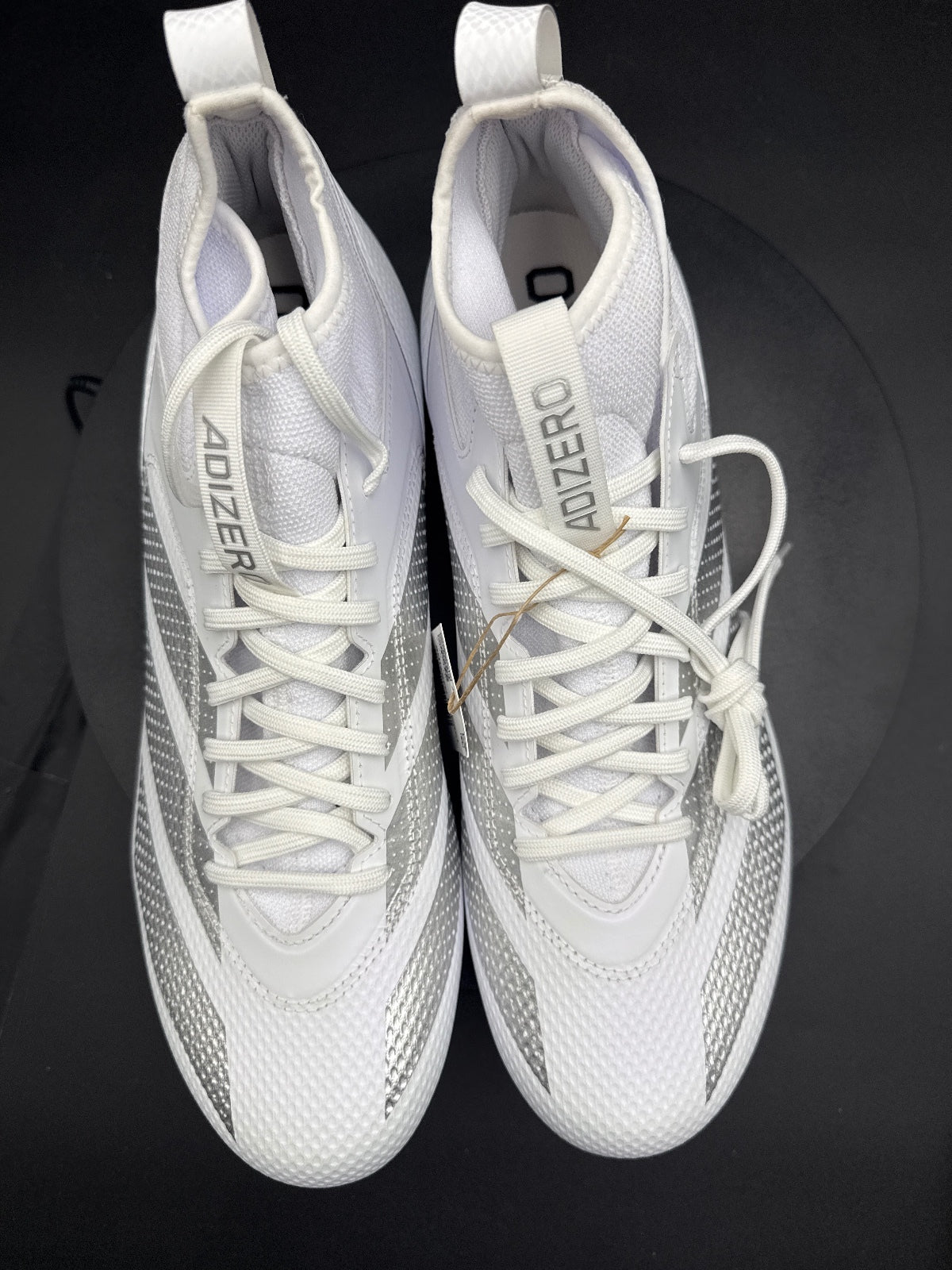 Adidas Adizero Impact Football Cleats Size 12 US