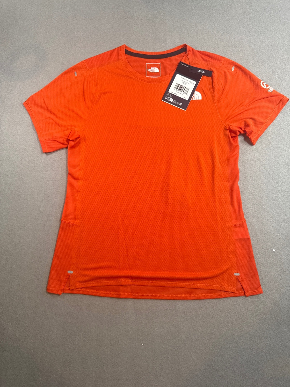 The North Face Women's Summit Series W High Trail SS Tee XS