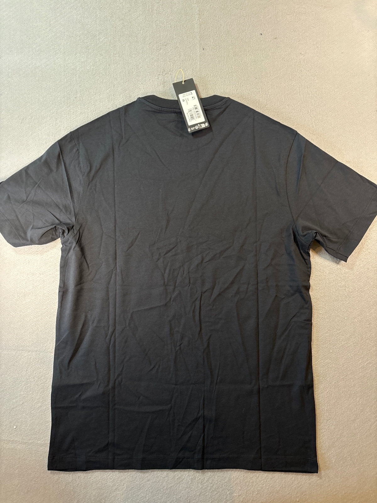Oakley Duality Big Tee Blackout Men's T-Shirt Medium Regular