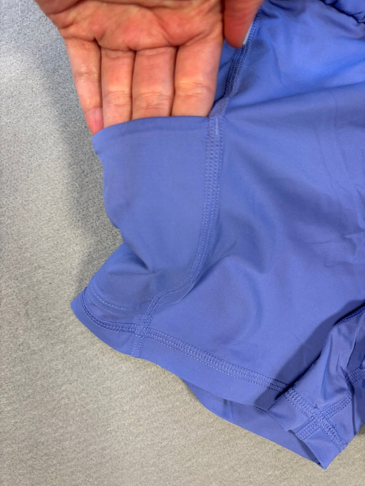 TravisMathew Baja Blue Lightweight Shorts Size XL