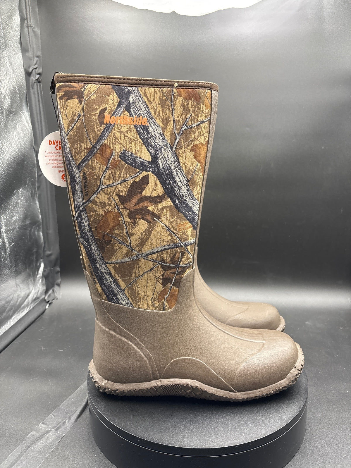 Northside Shoshone Falls Men's Waterproof Boots Size 8