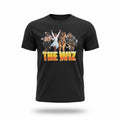 The Wiz Black Graphic T-Shirt Size XL
