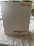 TENKER Multifunctional Blender with Multiple Attachments and Recipe Booklet