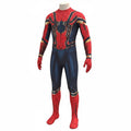 Spider-Man Iron Spider Full Body Costume with Mask