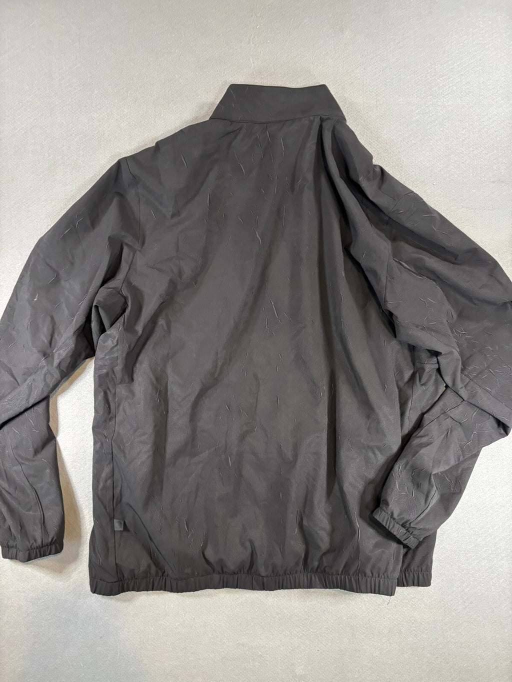 Lululemon Black Half-Zip Pullover Jacket XL
